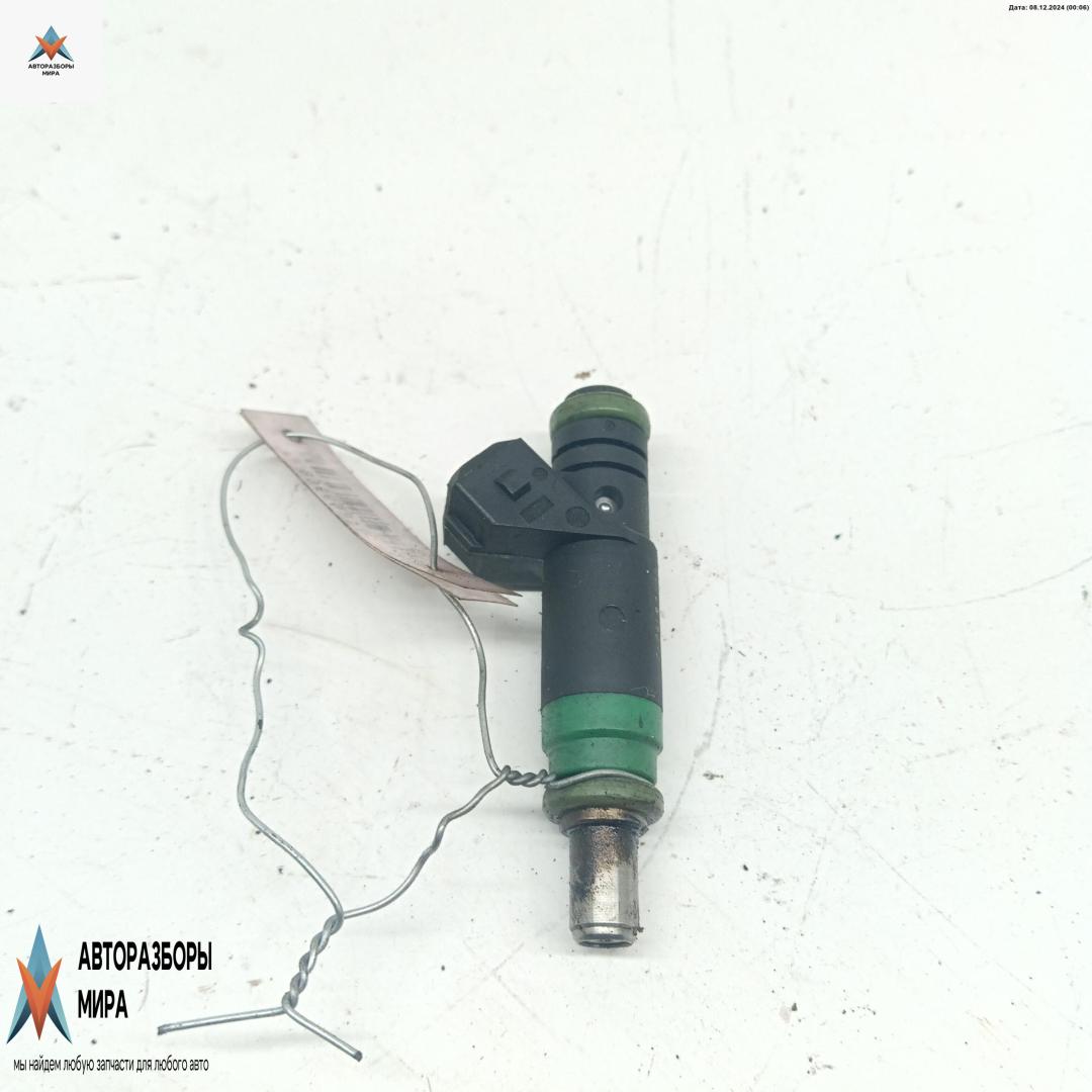 форсунка Ford Fiesta 5 поколение 2003, 1.3 л., бензин, МКПП, серый, хетчбэк 3 дв., 98MF-BB - фото №1