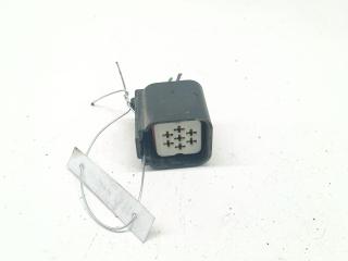 разъем (фишка) проводки Ford Fusion 1 поколение [рестайлинг] 2007, 1.4 л., бензин, МКПП, синий, хетчбэк 5 дв., 97AG14A464GGA