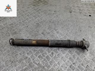 амортизатор задний левый Peugeot 307 1 поколение 2003, 2.0 л., бензин, МКПП, синий, универсал