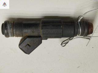 форсунка Ford Focus 1 поколение 1999, 1.8 л., бензин, МКПП, серый, хетчбэк 5 дв., 0280155819