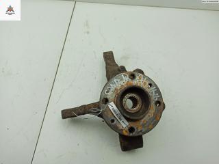 ступица передняя правая Dacia (Renault) Sandero I 2009, 1.2 л., бензин, МКПП, белый, хетчбэк 5 дв.