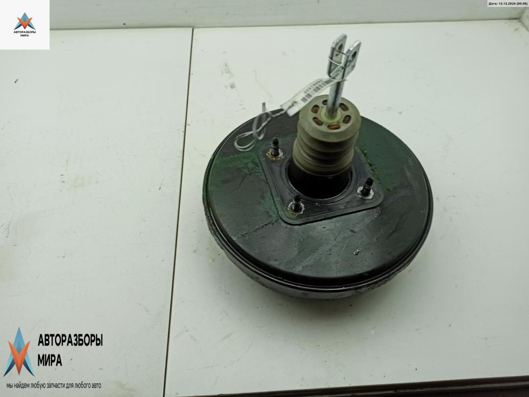 вакуумный усилитель тормозов Dacia (Renault) Sandero I 2009, 1.2 л., бензин, МКПП, белый, хетчбэк 5 дв., 8200941229 - фото №1