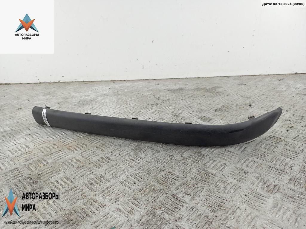 молдинг переднего бампера BMW 3 серия E46 1999, 2.8 л., бензин, АКПП, серый, седан, 8195289 - фото №1