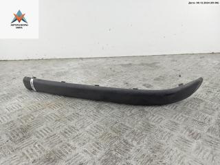 молдинг переднего бампера BMW 3 серия E46 1999, 2.8 л., бензин, АКПП, серый, седан, 8195289