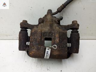 суппорт задний левый Mazda Xedos 9 1 поколение [2-й рестайлинг] 2002, 2.5 л., бензин, АКПП, серый, седан