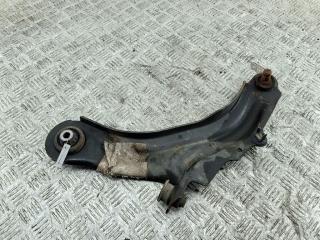 рычаг передний левый Renault Scenic II 2006, 1.9 л., дизель, МКПП, синий, минивэн