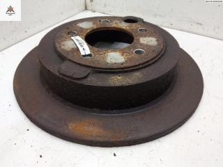 диск тормозной задний Mazda Xedos 9 1 поколение [2-й рестайлинг] 2002, 2.5 л., бензин, АКПП, серый, седан