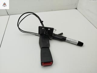 замок ремня безопасности BMW 7 серия F01/F02 [рестайлинг] 2012, 3.0 л., гибрид, АКПП, серый, седан, 7303914