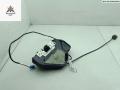 замок двери задней правой Mercedes-Benz E-Класс W211/S211 2003, 2.2 л., дизель, АКПП, серый, универсал, 2117300635 - фото №2