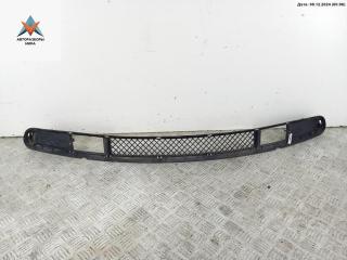 заглушка (решетка) в бампер BMW 3 серия E46 1999, 2.8 л., бензин, АКПП, серый, седан, 8192875