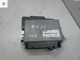 ЭБУ Opel Omega B 1997, 2.5 л., бензин, АКПП, зелёный, седан, 0261203588, 90492382