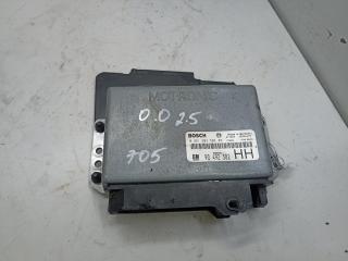 ЭБУ Opel Omega B 1997, 2.5 л., бензин, АКПП, зелёный, седан, 0261203588, 90492382