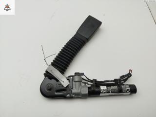 замок ремня безопасности BMW 7 серия F01/F02 [рестайлинг] 2012, 3.0 л., гибрид, АКПП, серый, седан, 72117328842, 7328842