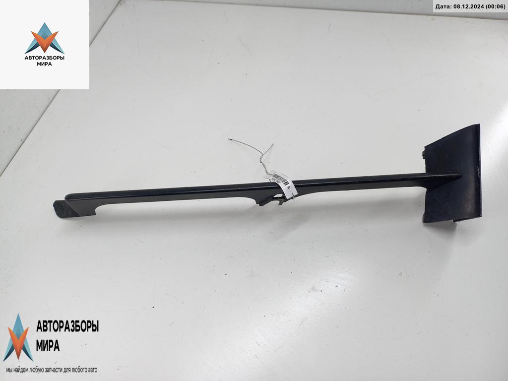 заглушка (решетка) в бампер BMW 3 серия E46 1999, 2.8 л., бензин, АКПП, серый, седан, 8192878 - фото №1