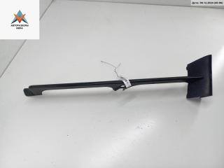 заглушка (решетка) в бампер BMW 3 серия E46 1999, 2.8 л., бензин, АКПП, серый, седан, 8192878