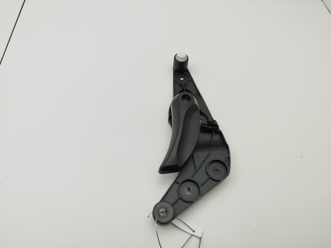 ручка открывания капота BMW 7 F01/F02 2012, 3.0 л., гибрид, АКПП, серый, седан, 51239114002, 9114002
