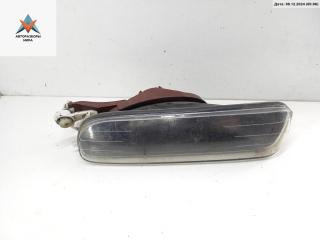 фара противотуманная левая BMW 3 серия E46 1999, 2.8 л., бензин, АКПП, серый, седан