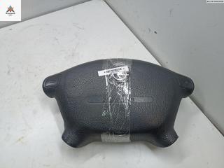 подушка безопасности водителя Opel Omega B 1997, 2.5 л., бензин, АКПП, зелёный, седан, 90494655