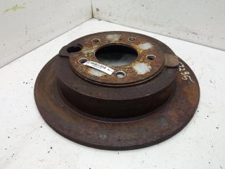 диск тормозной задний Mazda Xedos 9 2002, 2.5 л., бензин, АКПП, серый, седан