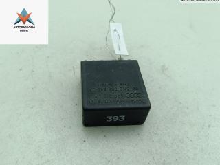 Реле стеклоочистителя (дворников) Audi A6 4B/C5 1998, 2.8 л., бензин, МКПП, серый, универсал, 4B0919471A