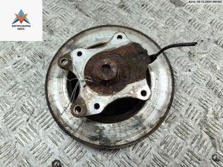 ступица задняя правая Peugeot 307 1 поколение [рестайлинг] 2006, 2.0 л., дизель, АКПП, серый, универсал