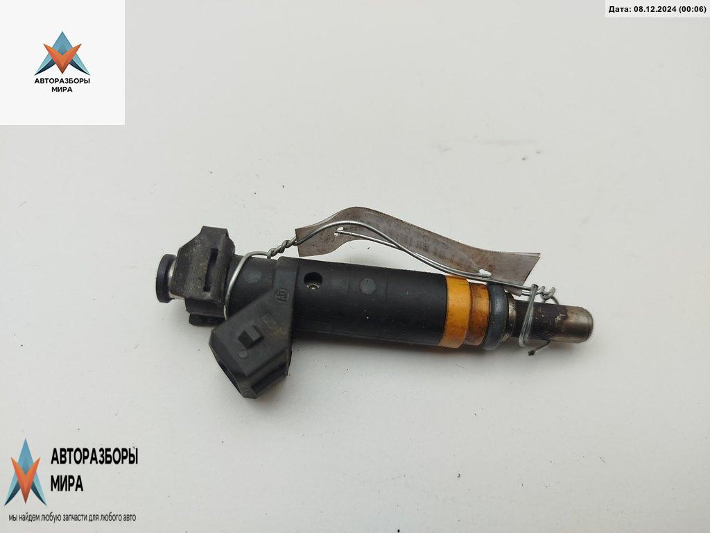 форсунка BMW 7 серия E65/E66/E67 2002, 3.6 л., бензин, АКПП, зелёный, седан, 7506924 - фото №1