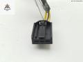 разъем (фишка) проводки BMW 5 серия E60/E61 2006, 2.5 л., дизель, МКПП, серый, универсал, 6984738 - фото №2
