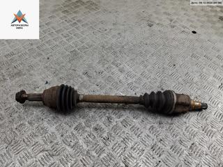 полуось передняя левая (приводной вал, ШРУС) Ford Fusion 1 поколение [рестайлинг] 2007, 1.4 л., бензин, МКПП, синий, хетчбэк 5 дв.