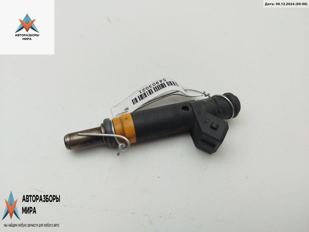 форсунка BMW 7 серия E65/E66/E67 2002, 3.6 л., бензин, АКПП, зелёный, седан, 7506924 - фото №1