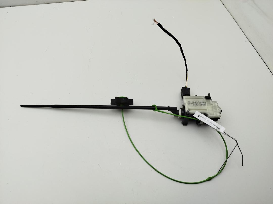 замок лючка топливного бака BMW 7 F01/F02 2012, 3.0 л., гибрид, АКПП, серый, седан, 67117200674, 7200674