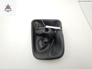 чехол рычага КПП BMW 3 серия E46 [рестайлинг] 2002, 2.0 л., бензин, МКПП, синий, универсал, 1434197