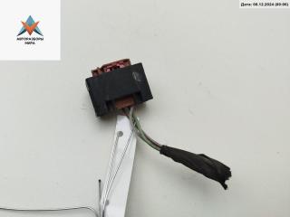 разъем (фишка) проводки BMW 5 серия E60/E61 2006, 2.5 л., дизель, МКПП, серый, универсал, 8384668