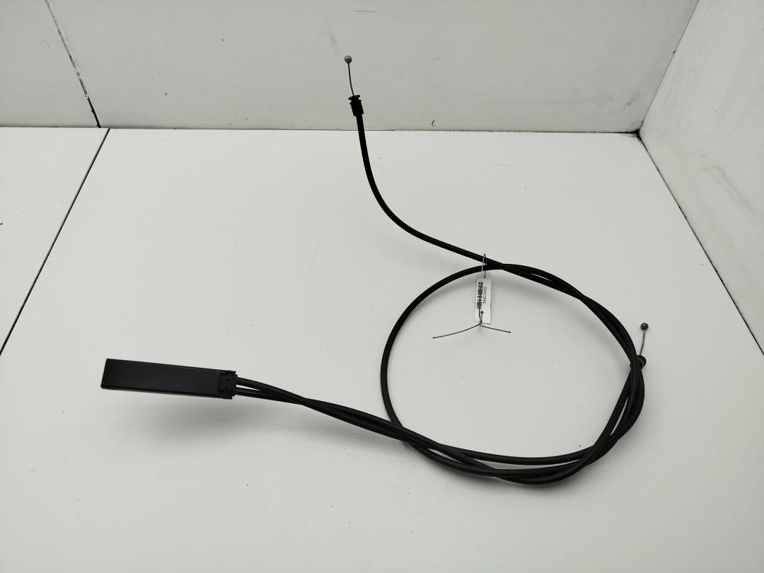 трос капота BMW 7 F01/F02 2012, 3.0 л., гибрид, АКПП, серый, седан, 7183773