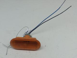 повторитель передний левый Ford Fusion 1 поколение [рестайлинг] 2007, 1.4 л., бензин, МКПП, синий, хетчбэк 5 дв., 2S6A13K354AD