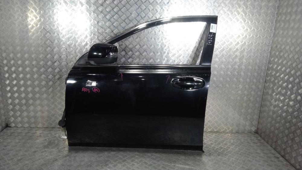 дверь передняя левая Subaru Legacy 5 поколение 2011, цвет, универсал - фото №1