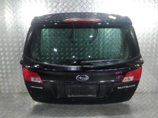 крышка багажника Subaru Legacy 5 поколение 2011, цвет, универсал