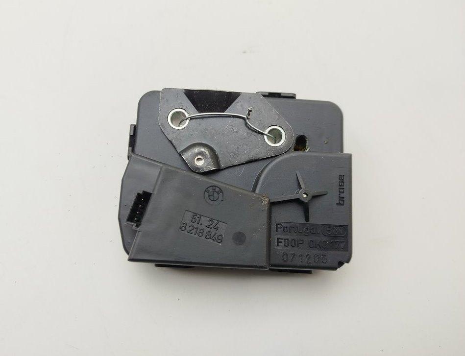 Замок стекла двери багажника BMW 3 E90/E91/E92/E93 2008, 2.0 л., дизель, АКПП, серый, универсал, 8218849