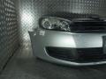 передняя часть (ноускат) в сборе Volkswagen Golf 6 поколение 2010, цвет, хетчбэк 5 дв. - фото №2
