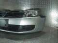 передняя часть (ноускат) в сборе Volkswagen Golf 6 поколение 2010, цвет, хетчбэк 5 дв. - фото №3