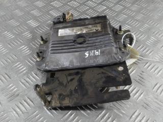 Блок управления двигателем Renault Megane 2 поколение 2004, цвет, 8200509516