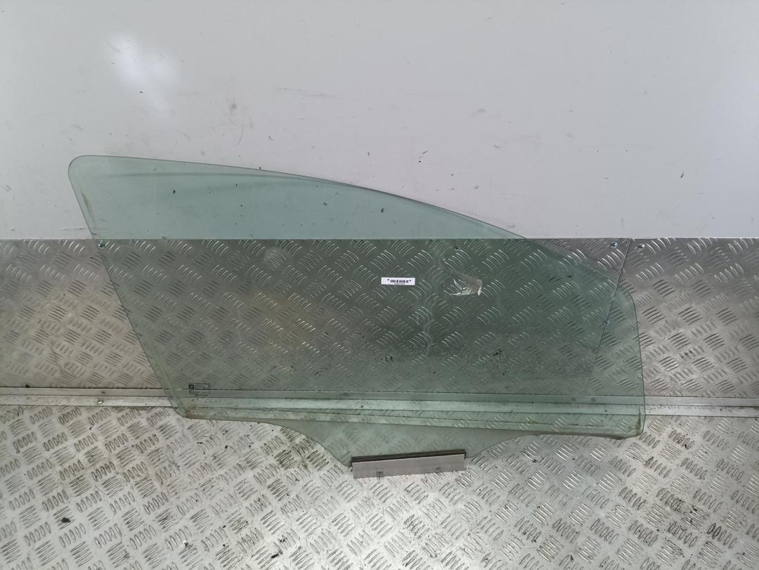 стекло двери передней правой Opel Corsa D 2009, 1.2 л., бензин, МКПП, синий, хетчбэк 5 дв.