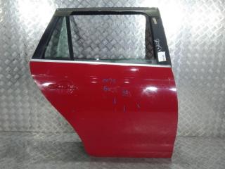 дверь задняя правая Volkswagen Golf 5 поколение 2007, цвет, универсал