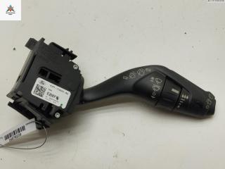 переключатель дворников Ford Focus 3 поколение [рестайлинг] 2015, 1.5 л., дизель, МКПП, серый, универсал, F1FT17A553BA