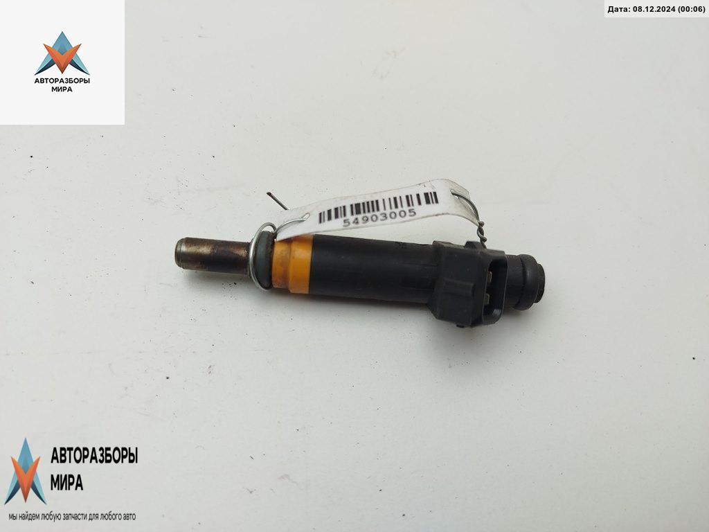 форсунка BMW 7 серия E65/E66/E67 2002, 3.6 л., бензин, АКПП, зелёный, седан, 7506924 - фото №1