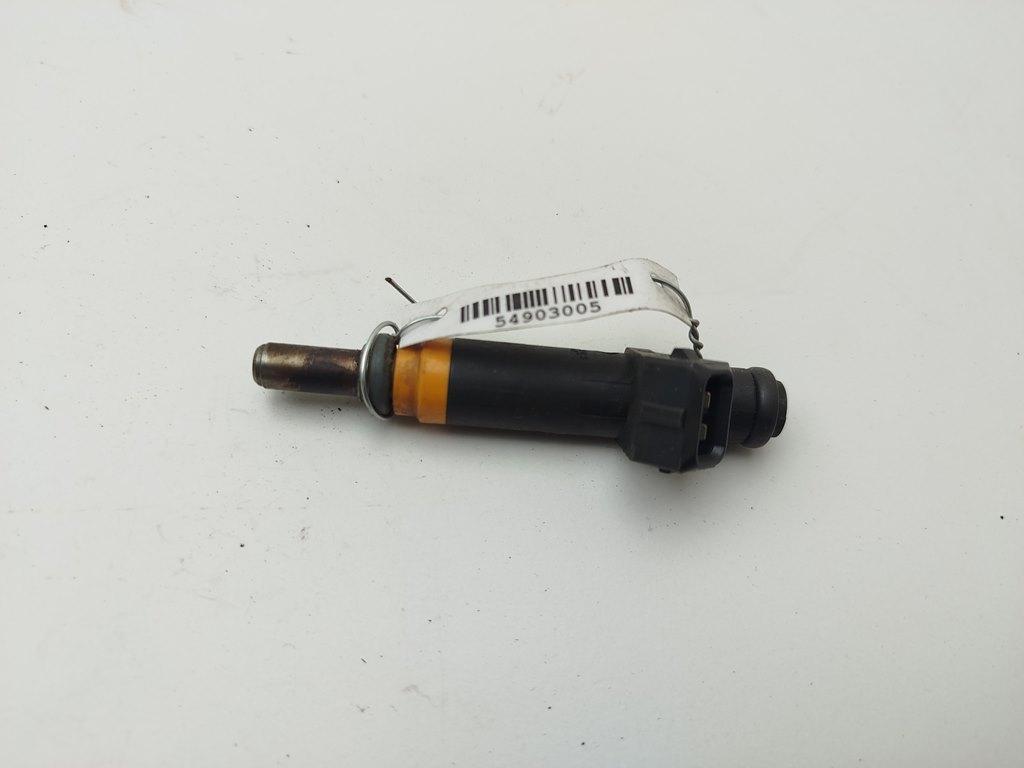 форсунка BMW 7 E65/E66 2002, 3.6 л., бензин, АКПП, зелёный, седан, 7506924