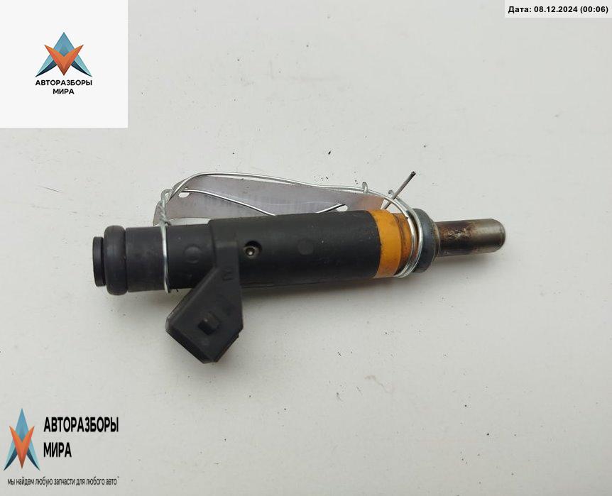 форсунка BMW 7 серия E65/E66/E67 2002, 3.6 л., бензин, АКПП, зелёный, седан, 7506924 - фото №1