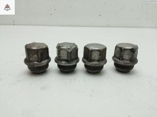 болт колесный Volvo S40 1 поколение [рестайлинг] 2003, 1.8 л., бензин, АКПП, чёрный, универсал