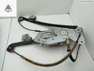 стеклоподъемник электрический передний правый BMW 5 серия E39 [рестайлинг] 2001, 2.5 л., дизель, АКПП, зелёный, универсал, 8252392