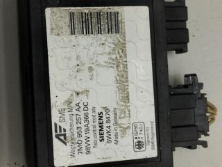 блок управления (другие) Volkswagen Sharan 1 поколение [рестайлинг] 2000, 1.8 л., бензин, АКПП, зелёный, минивэн, 7MO953257AA