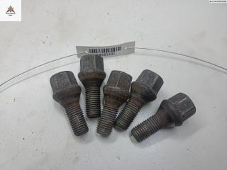 болт колесный Opel Zafira 1 поколение (A) 1999, 1.8 л., бензин, МКПП, красный, минивэн